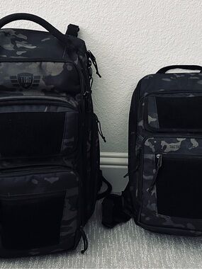 Tactical Baby Gear backpack/diaper bag